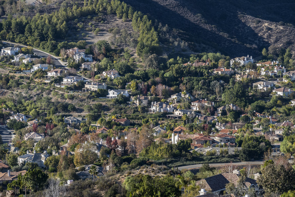 Escrow in Calabasas