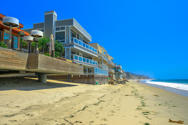 Escrow in Malibu